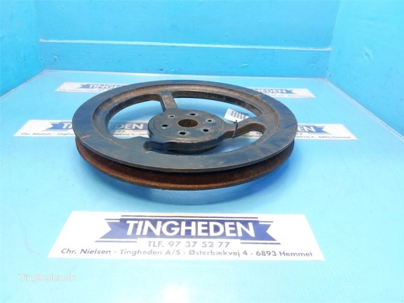 Sonstiges typu Case 8010, Gebrauchtmaschine v Hemmet (Obrázek 1)