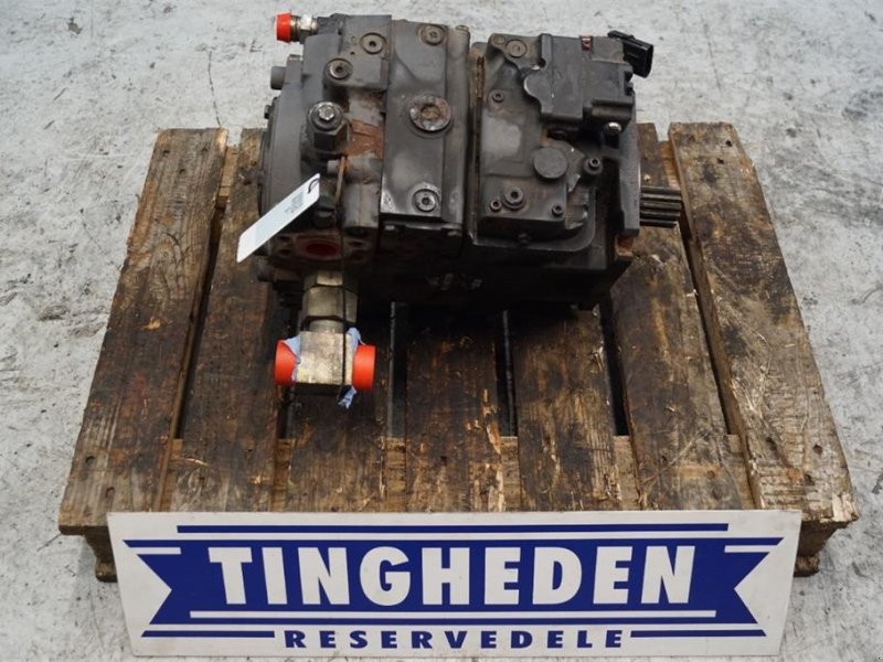 Sonstiges typu Case 8010, Gebrauchtmaschine v Hemmet (Obrázek 1)