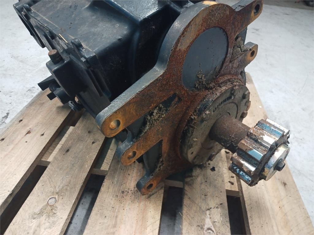 Sonstiges des Typs Case 8010, Gebrauchtmaschine in Hemmet (Bild 10)