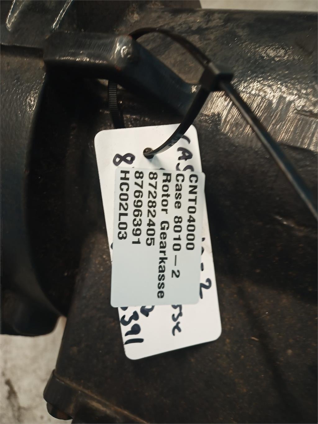 Sonstiges des Typs Case 8010, Gebrauchtmaschine in Hemmet (Bild 8)