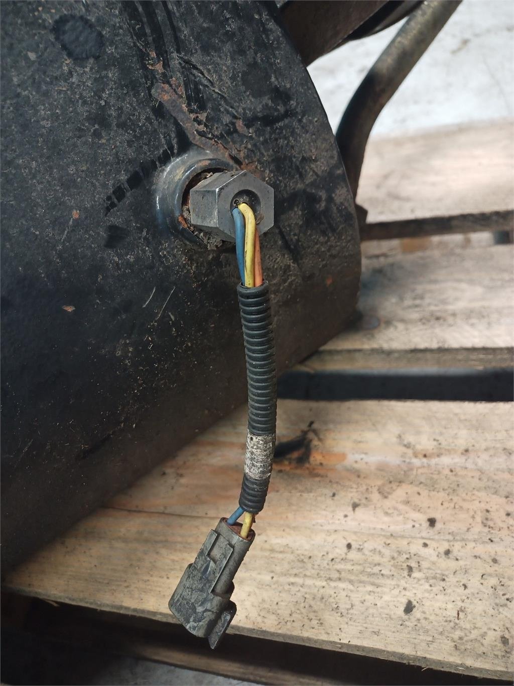 Sonstiges des Typs Case 8010, Gebrauchtmaschine in Hemmet (Bild 2)