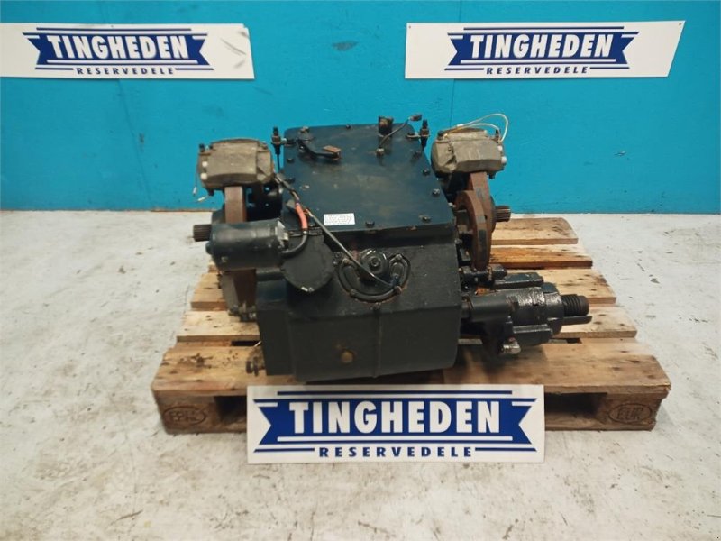 Sonstiges des Typs Case 8010, Gebrauchtmaschine in Hemmet (Bild 1)