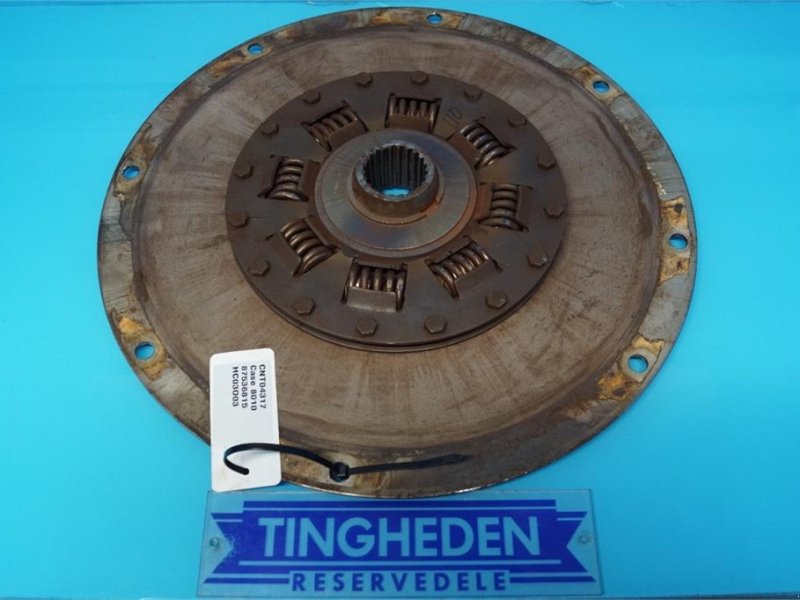 Sonstiges typu Case 8010, Gebrauchtmaschine v Hemmet (Obrázek 1)