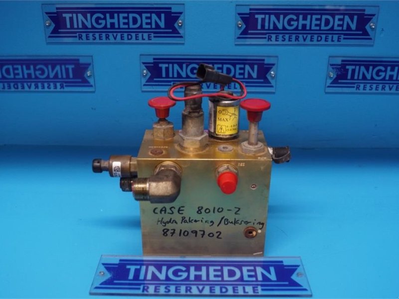 Sonstiges des Typs Case 8010, Gebrauchtmaschine in Hemmet (Bild 1)