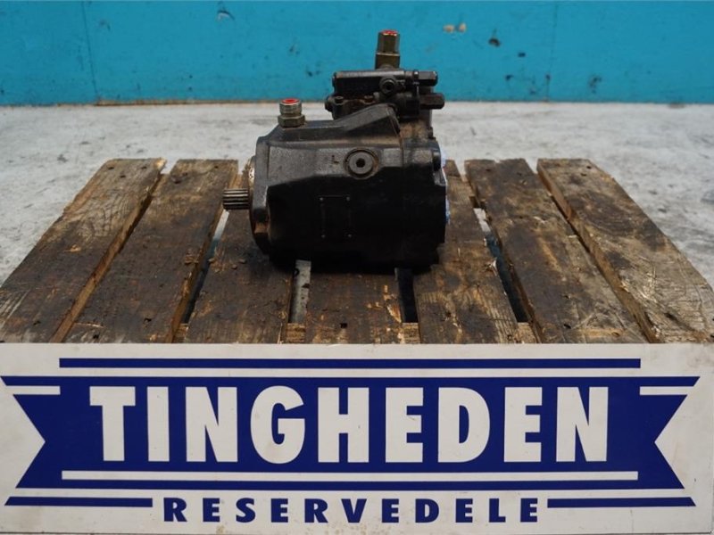 Sonstiges typu Case 8010, Gebrauchtmaschine v Hemmet (Obrázek 1)