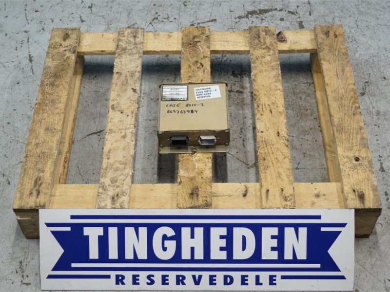 Sonstiges typu Case 8010, Gebrauchtmaschine v Hemmet (Obrázek 1)
