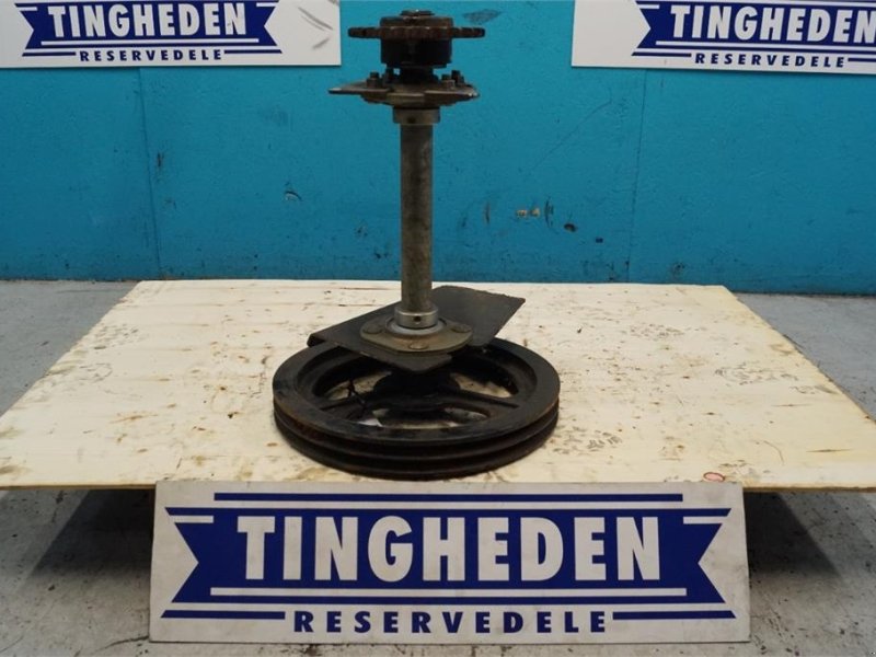 Sonstiges typu Case 8010, Gebrauchtmaschine v Hemmet (Obrázek 1)