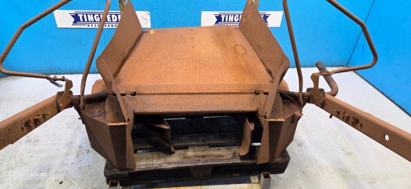 Sonstiges of the type Case 9010, Gebrauchtmaschine in Hemmet (Picture 19)