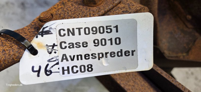 Sonstiges of the type Case 9010, Gebrauchtmaschine in Hemmet (Picture 22)