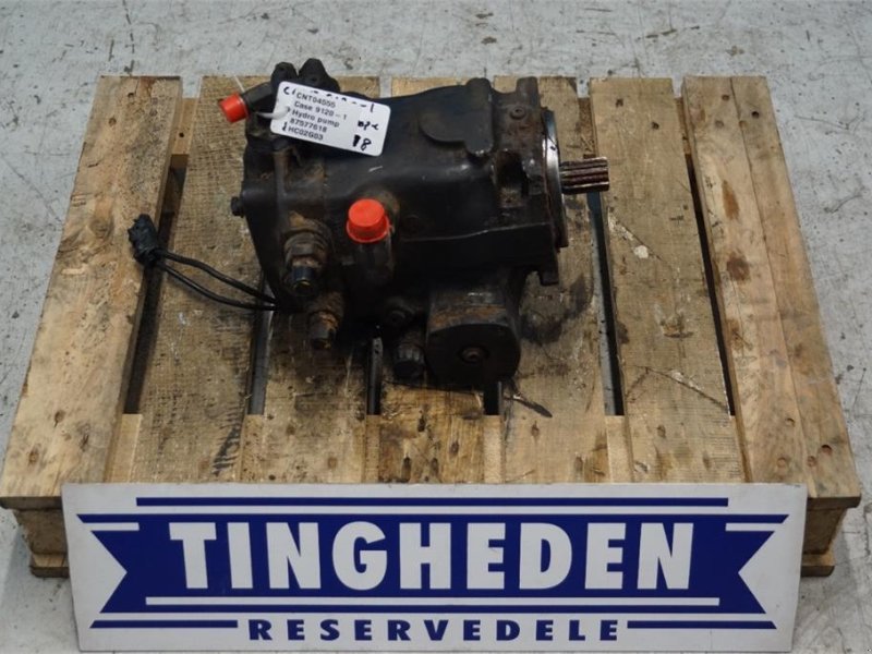 Sonstiges of the type Case 9120, Gebrauchtmaschine in Hemmet (Picture 1)