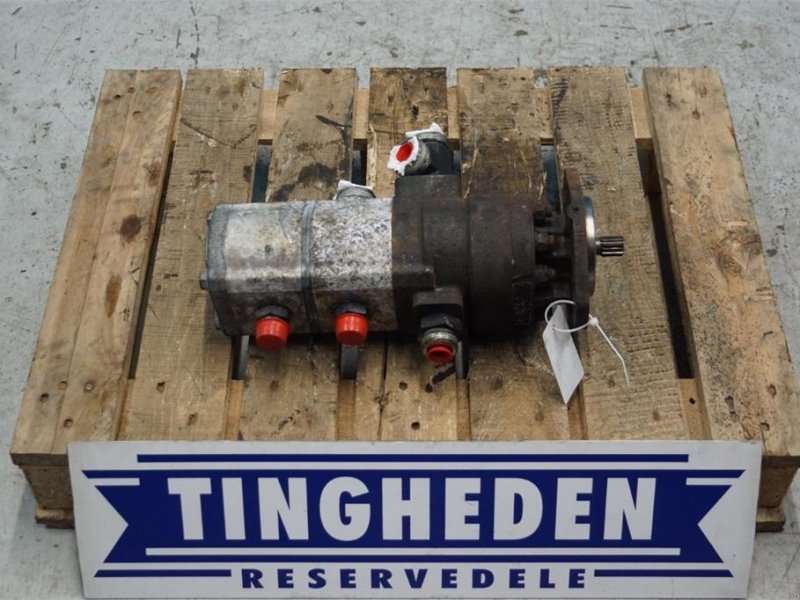 Sonstiges des Typs Case 9120, Gebrauchtmaschine in Hemmet (Bild 1)