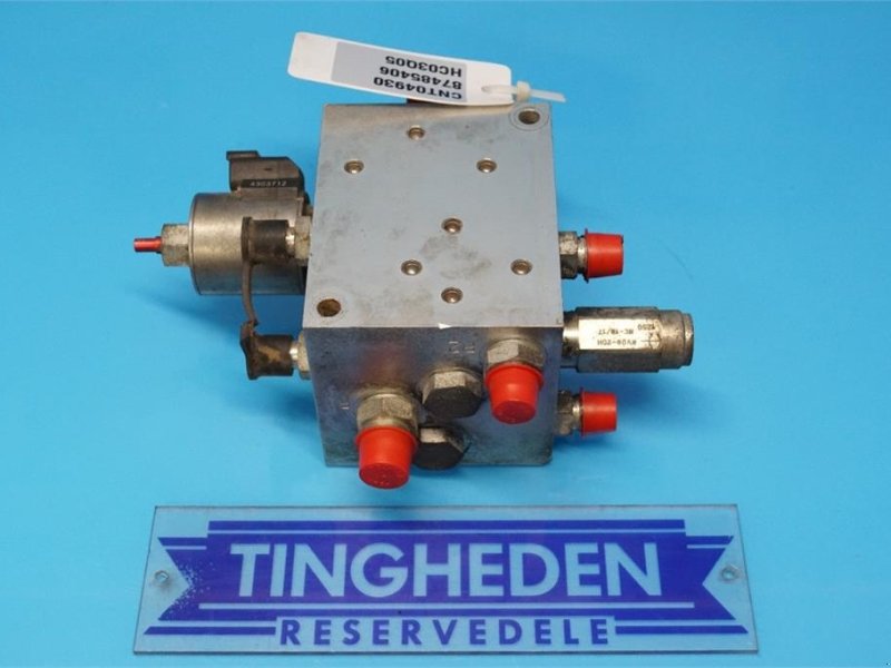 Sonstiges des Typs Case 9230, Gebrauchtmaschine in Hemmet (Bild 1)