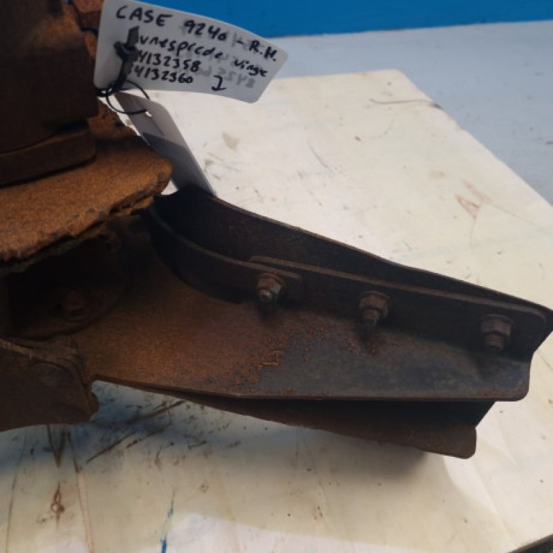 Sonstiges des Typs Case 9240, Gebrauchtmaschine in Hemmet (Bild 5)