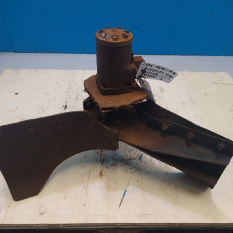 Sonstiges des Typs Case 9240, Gebrauchtmaschine in Hemmet (Bild 2)