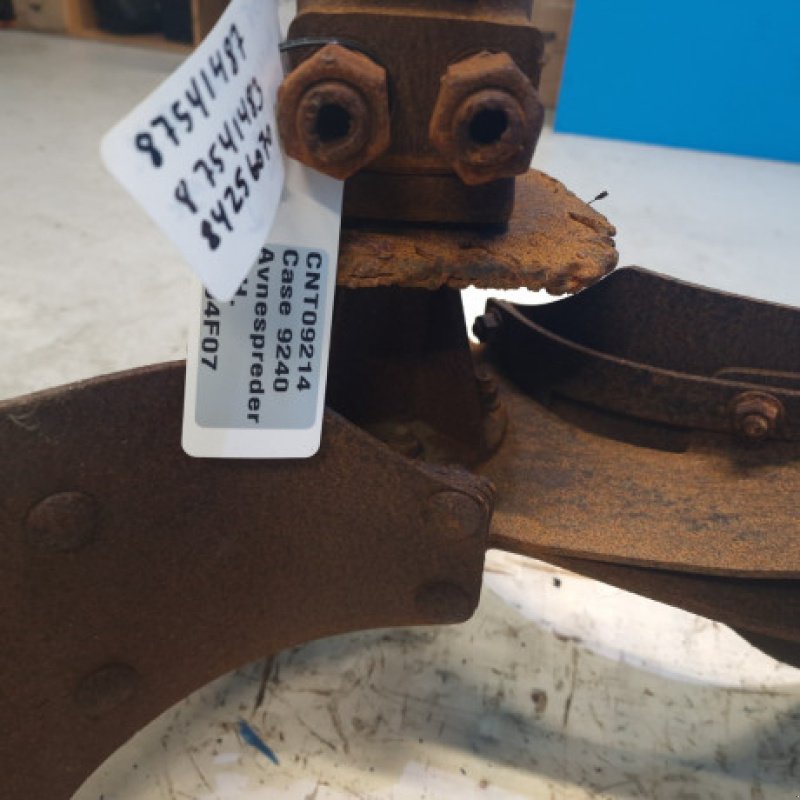 Sonstiges des Typs Case 9240, Gebrauchtmaschine in Hemmet (Bild 11)