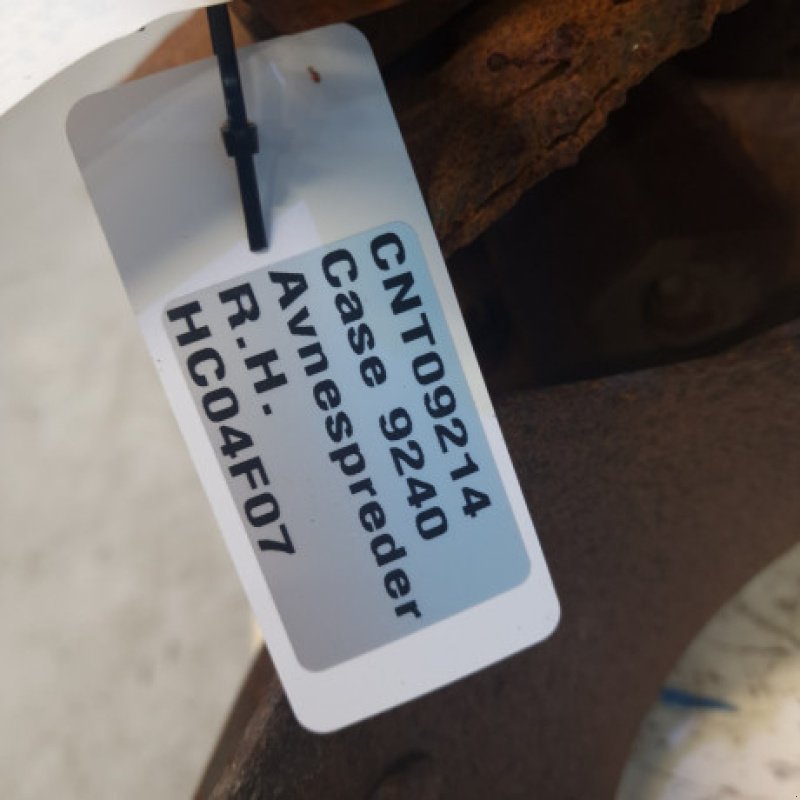 Sonstiges des Typs Case 9240, Gebrauchtmaschine in Hemmet (Bild 17)