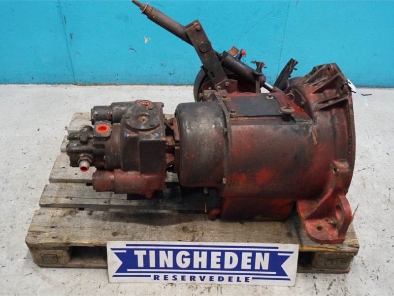 Sonstiges des Typs Case Axial Flow 1640, Gebrauchtmaschine in Hemmet (Bild 1)