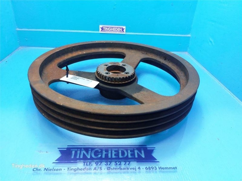 Sonstiges des Typs Case Axial Flow 9120, Gebrauchtmaschine in Hemmet (Bild 1)