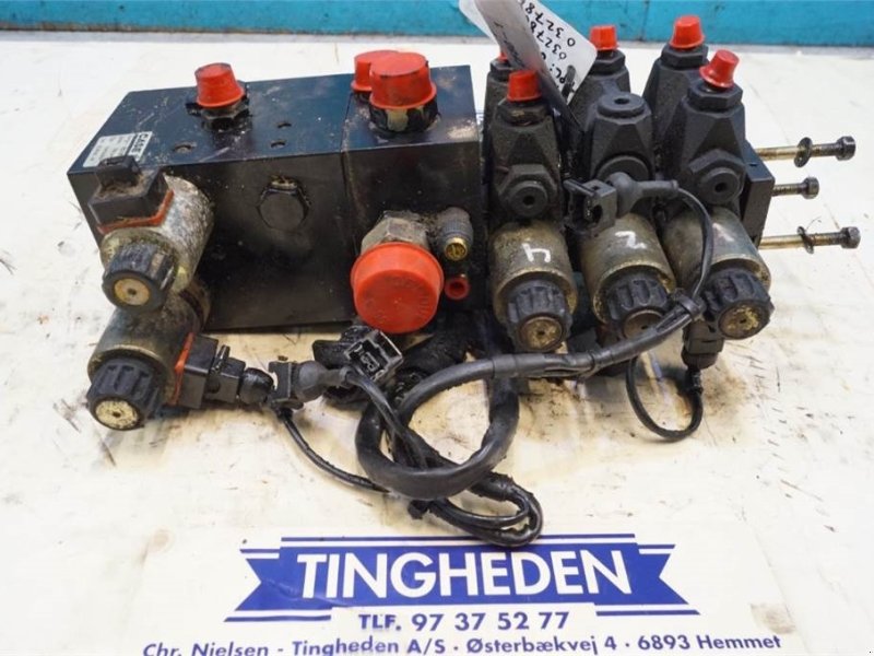 Sonstiges typu Case CF80, Gebrauchtmaschine v Hemmet (Obrázek 1)