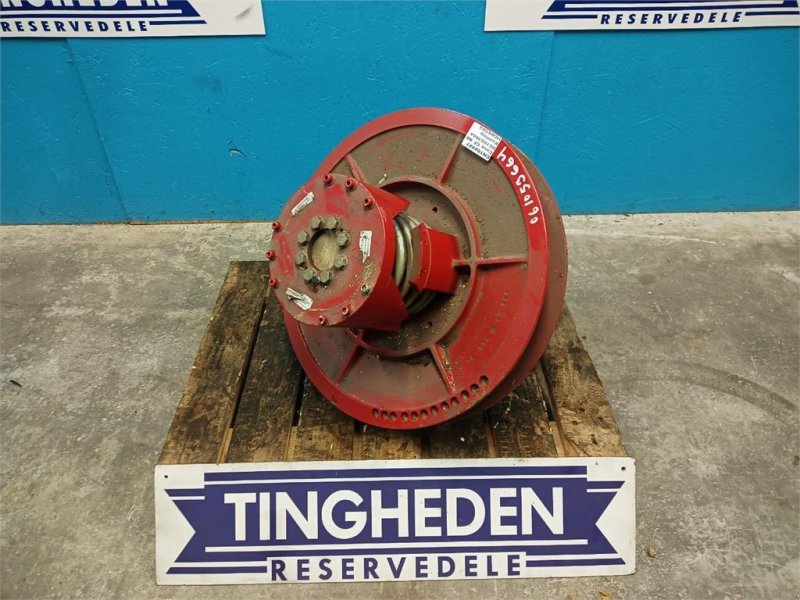 Sonstiges des Typs Case CF80, Gebrauchtmaschine in Hemmet (Bild 1)