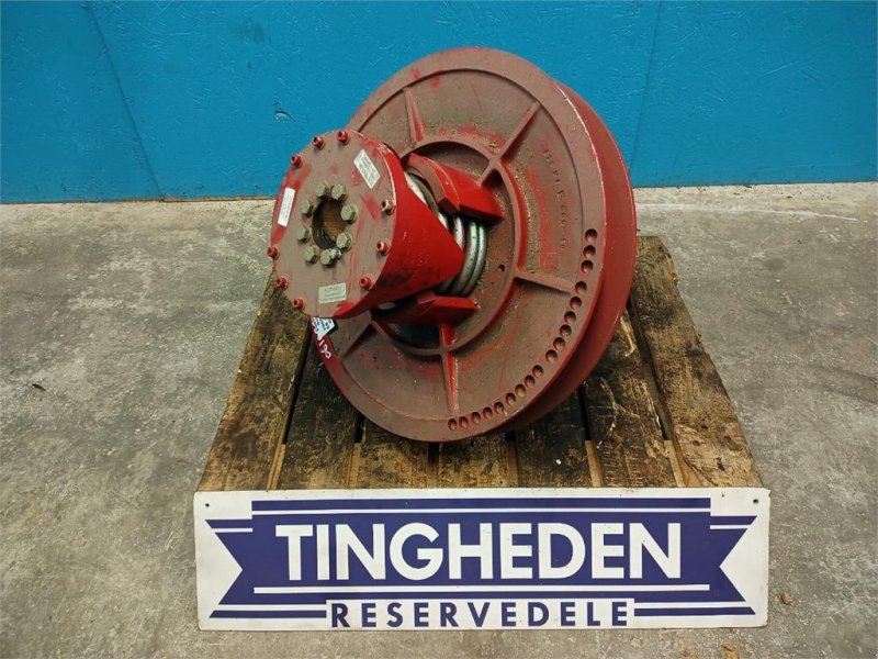 Sonstiges typu Case CF80, Gebrauchtmaschine v Hemmet (Obrázek 1)