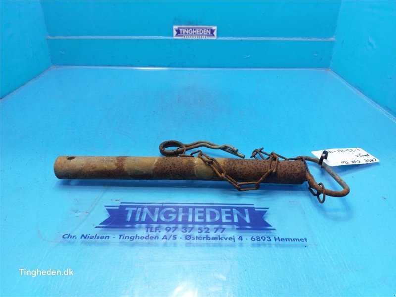 Sonstiges des Typs Case CVX 120 Nagle 1-33-161-405, Gebrauchtmaschine in Hemmet (Bild 1)