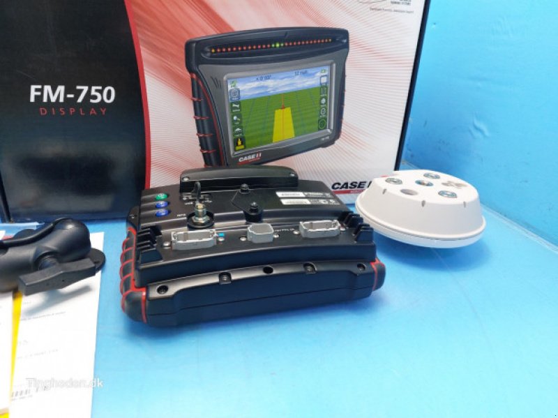 Sonstiges typu Case FM-750  CFX-750, Gebrauchtmaschine v Hemmet (Obrázek 11)