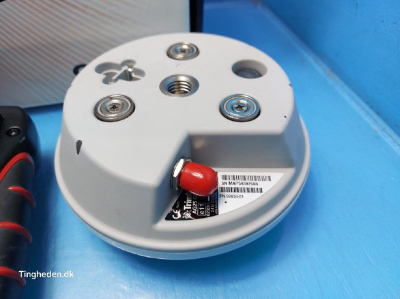 Sonstiges typu Case FM-750  CFX-750, Gebrauchtmaschine v Hemmet (Obrázek 9)