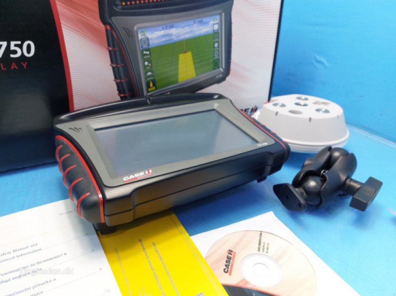 Sonstiges typu Case FM-750  CFX-750, Gebrauchtmaschine v Hemmet (Obrázek 15)