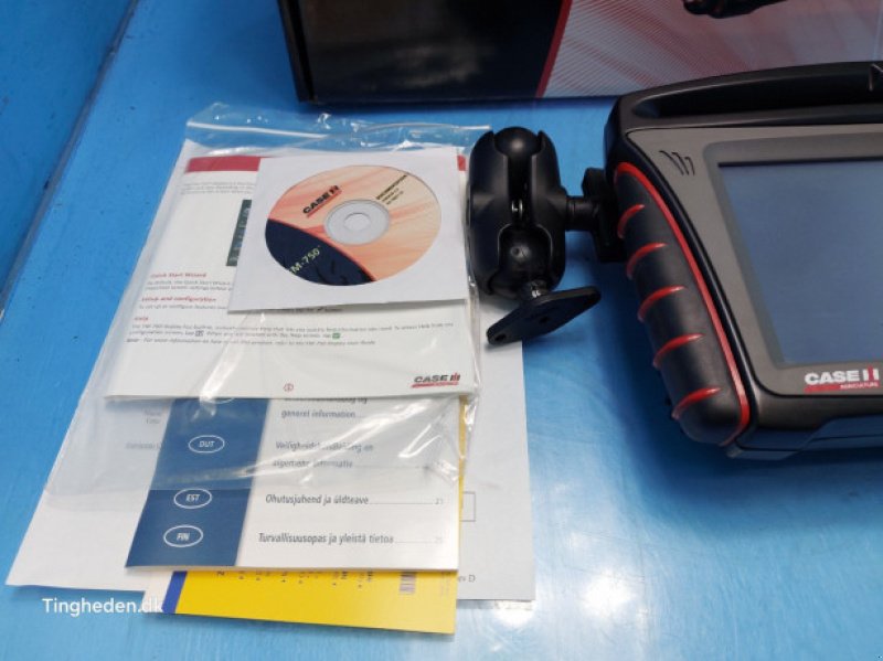 Sonstiges typu Case FM-750  CFX-750, Gebrauchtmaschine v Hemmet (Obrázek 2)