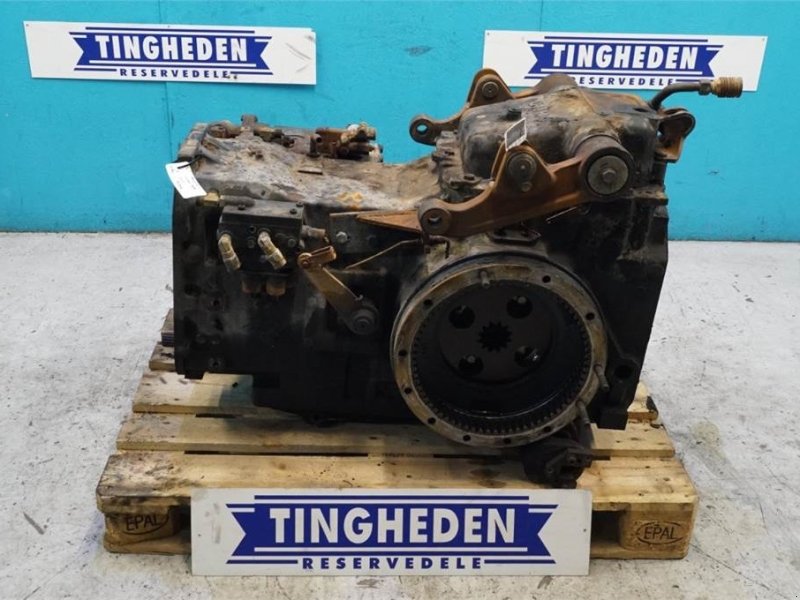 Sonstiges des Typs Case Maxxum 115, Gebrauchtmaschine in Hemmet (Bild 1)