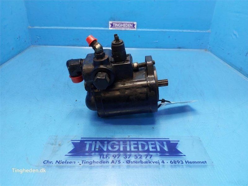 Sonstiges des Typs Case Maxxum 190, Gebrauchtmaschine in Hemmet (Bild 1)