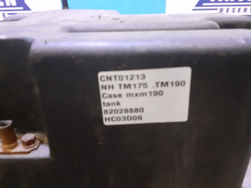 Sonstiges Türe ait Case MXM 190, Gebrauchtmaschine içinde Hemmet (resim 7)