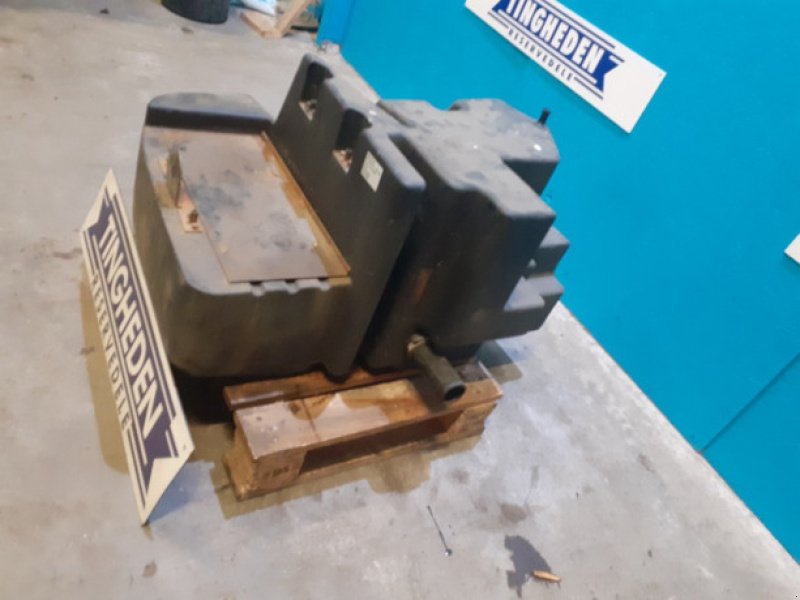 Sonstiges Türe ait Case MXM 190, Gebrauchtmaschine içinde Hemmet (resim 3)