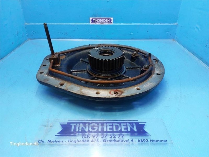 Sonstiges Türe ait Case Puma 185, Gebrauchtmaschine içinde Hemmet (resim 1)