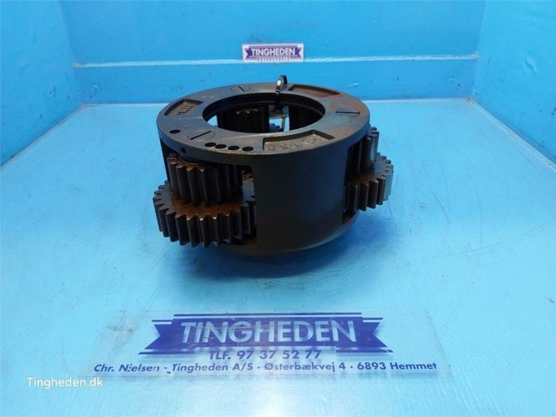 Sonstiges des Typs Case Puma 185, Gebrauchtmaschine in Hemmet (Bild 1)