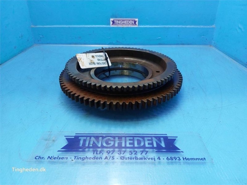 Sonstiges des Typs Case Puma 185, Gebrauchtmaschine in Hemmet (Bild 1)