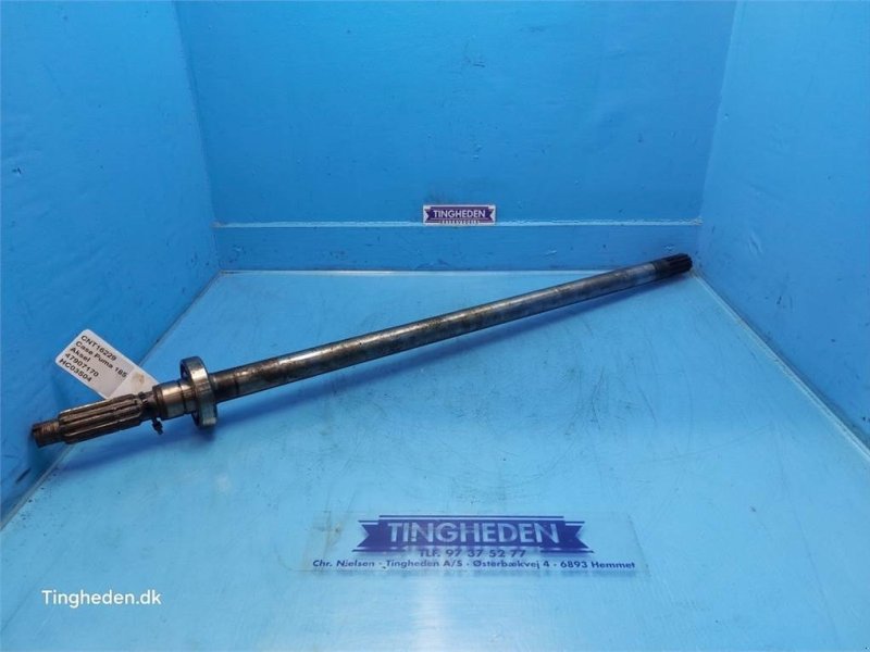 Sonstiges des Typs Case Puma 185, Gebrauchtmaschine in Hemmet (Bild 1)