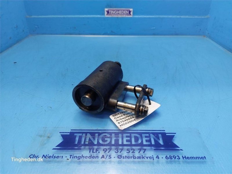 Sonstiges des Typs Case Puma 185, Gebrauchtmaschine in Hemmet (Bild 1)