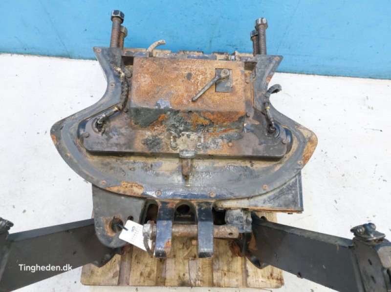 Sonstiges typu Case Puma 185, Gebrauchtmaschine v Hemmet (Obrázek 19)