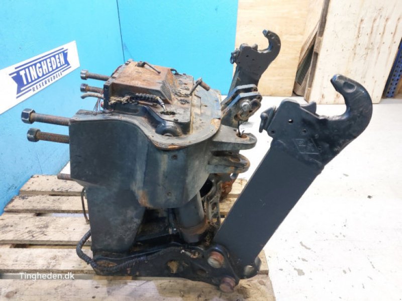 Sonstiges typu Case Puma 185, Gebrauchtmaschine v Hemmet (Obrázek 3)