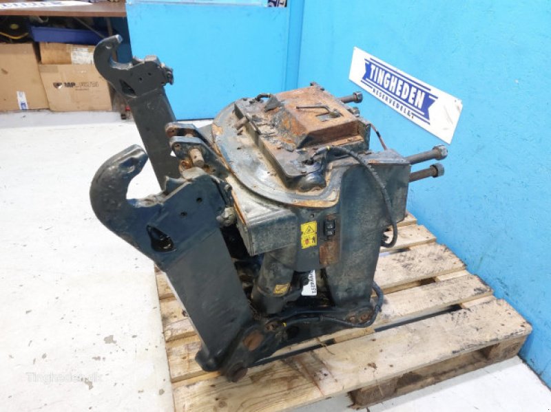 Sonstiges typu Case Puma 185, Gebrauchtmaschine v Hemmet (Obrázek 11)