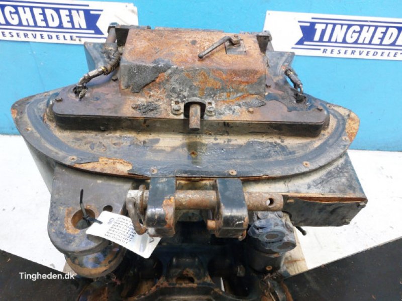 Sonstiges typu Case Puma 185, Gebrauchtmaschine v Hemmet (Obrázek 20)