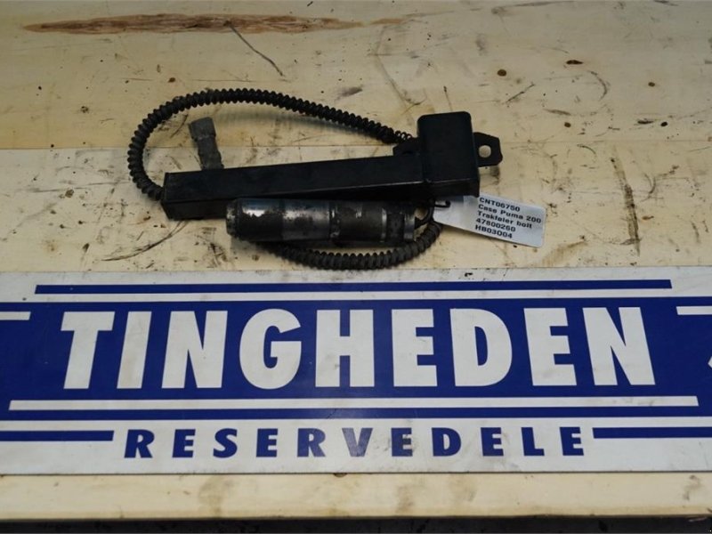 Sonstiges des Typs Case Puma 200 CVX, Gebrauchtmaschine in Hemmet (Bild 1)