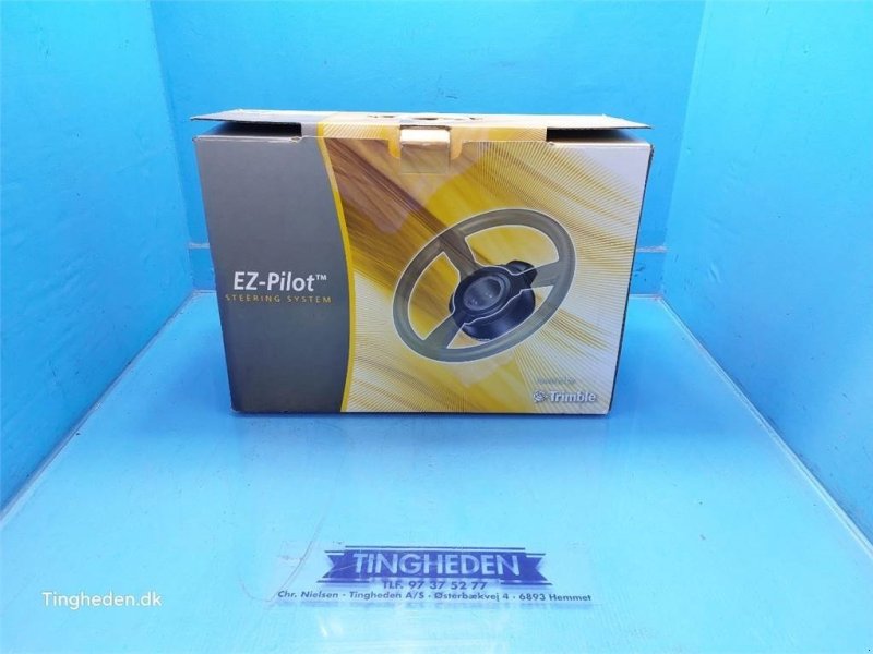 Sonstiges des Typs Case Trimble SAM-200, Gebrauchtmaschine in Hemmet (Bild 1)