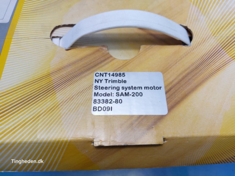 Sonstiges of the type Case Trimble SAM-200, Gebrauchtmaschine in Hemmet (Picture 25)