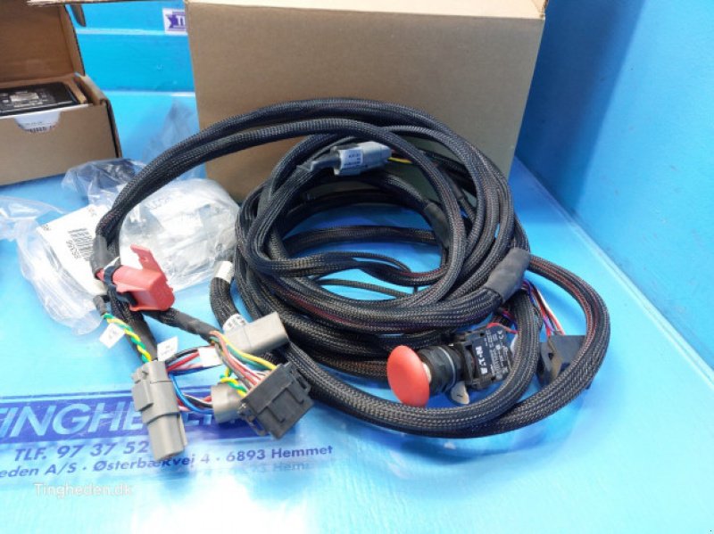 Sonstiges of the type Case Trimble SAM-200, Gebrauchtmaschine in Hemmet (Picture 17)