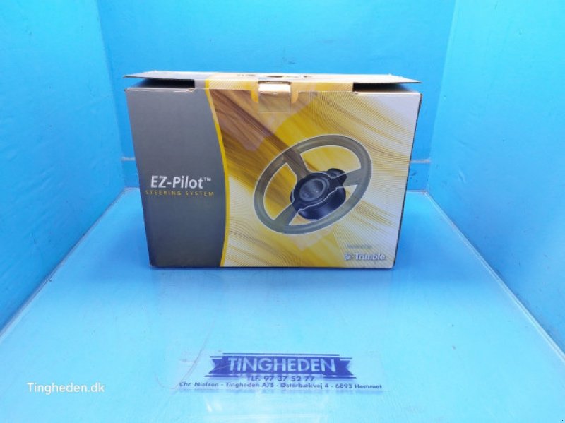 Sonstiges of the type Case Trimble SAM-200, Gebrauchtmaschine in Hemmet (Picture 1)