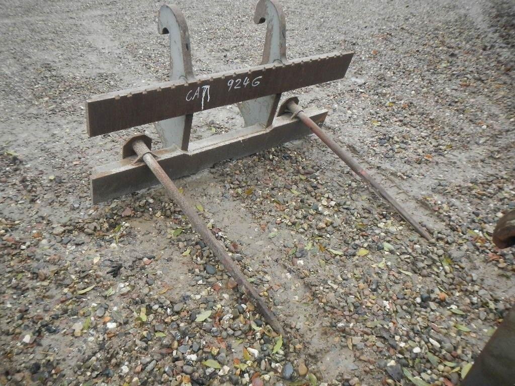 Sonstiges des Typs CAT Ballespyd, Gebrauchtmaschine in Aabenraa (Bild 1)