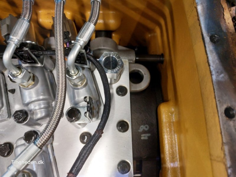 Sonstiges typu Caterpillar 772, Gebrauchtmaschine v Hemmet (Obrázek 20)
